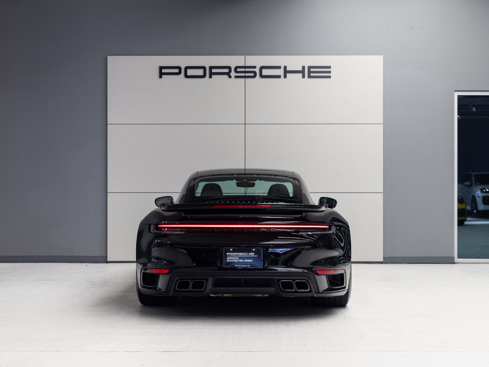 2021 Porsche 911 911 Turbo S
