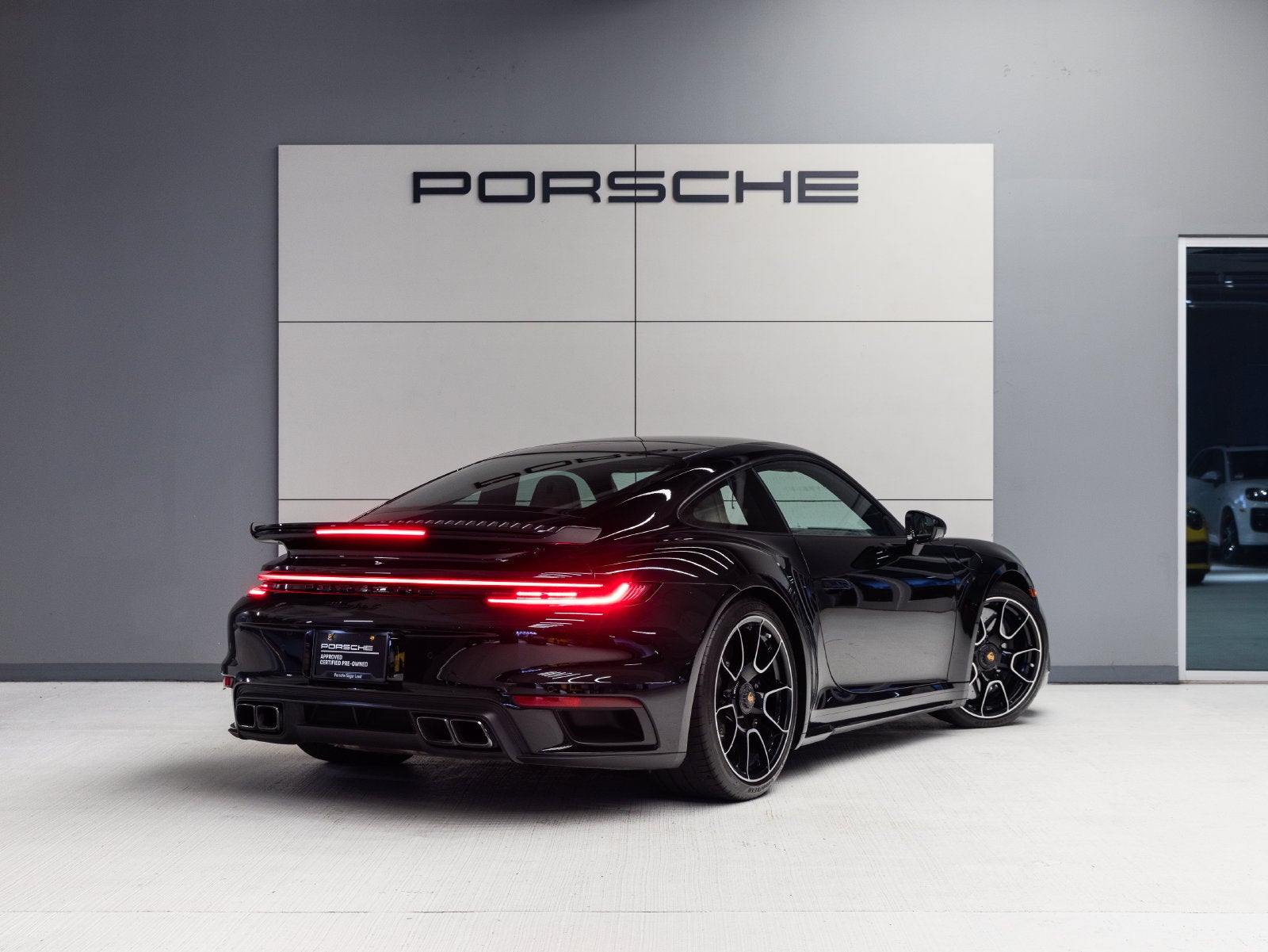 2021 Porsche 911 911 Turbo S
