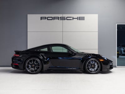 2021 Porsche 911 911 Turbo S
