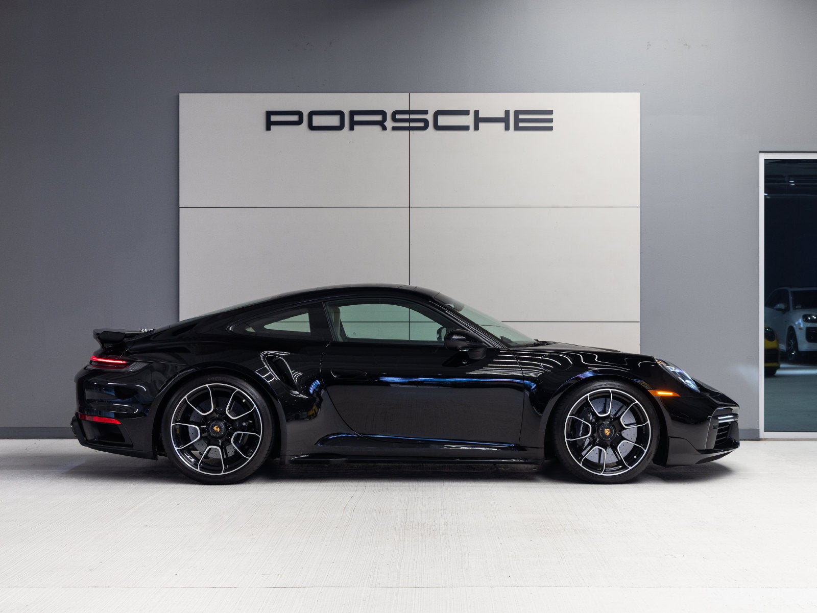 2021 Porsche 911 911 Turbo S