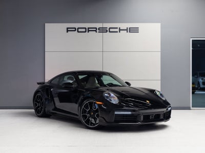 2021 Porsche 911 911 Turbo S