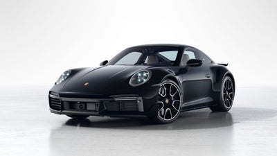 2021 Porsche 911 911 Turbo S