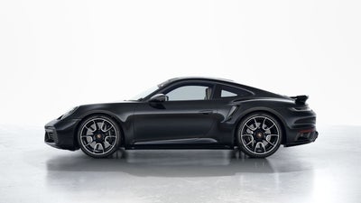 2021 Porsche 911 911 Turbo S