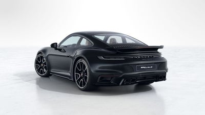2021 Porsche 911 911 Turbo S