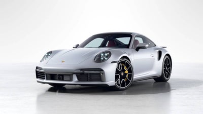2023 Porsche 911 Turbo S
