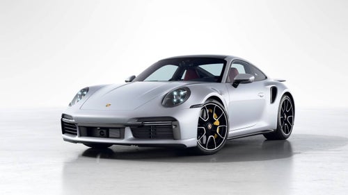 2023 Porsche 911 Turbo S