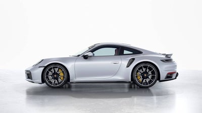 2023 Porsche 911 Turbo S
