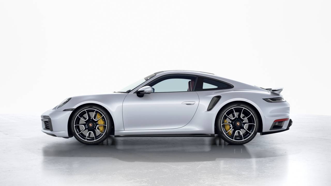 2023 Porsche 911 Turbo S