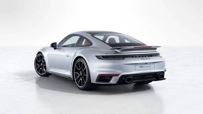 2023 Porsche 911 Turbo S