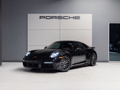 2025 Porsche 911 911 Turbo S