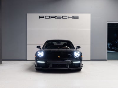 2025 Porsche 911 911 Turbo S