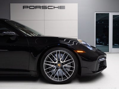2025 Porsche 911 911 Turbo S