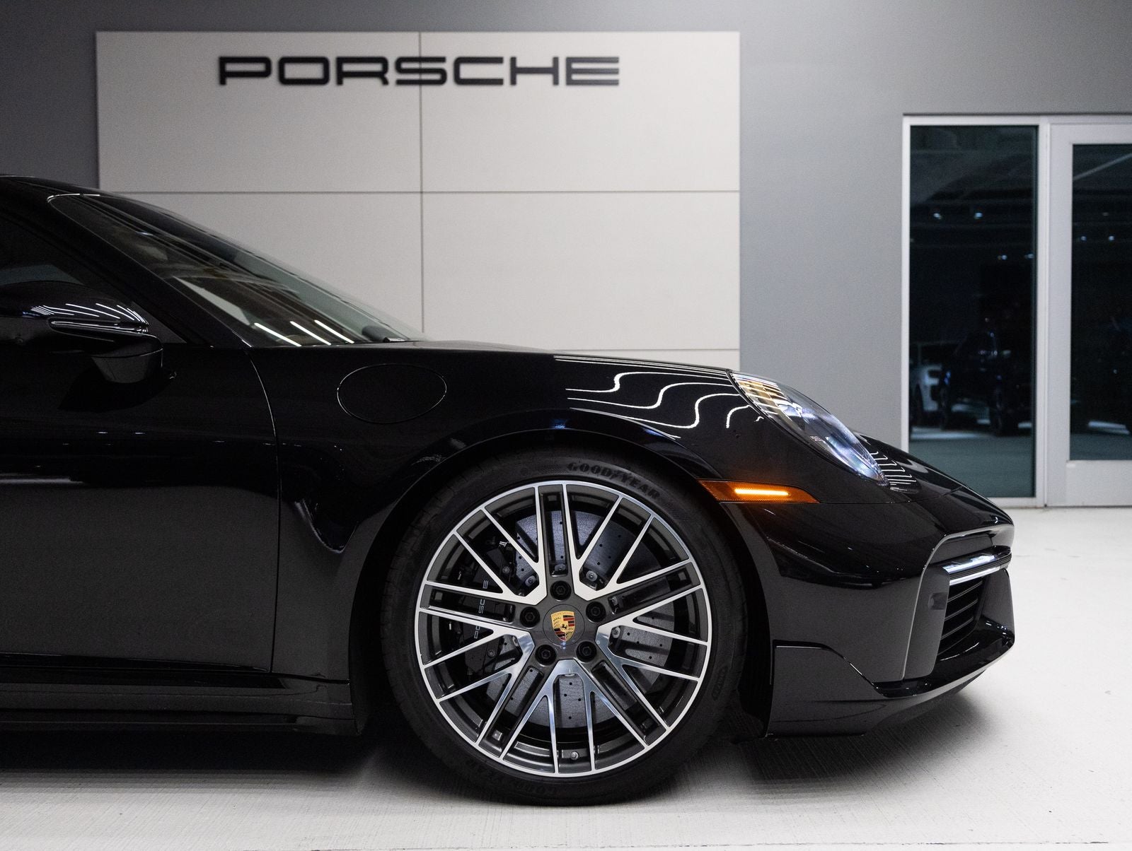 2025 Porsche 911 911 Turbo S