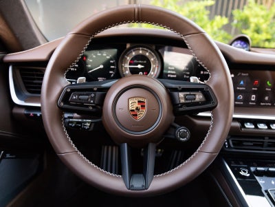 2025 Porsche 911 911 Turbo S