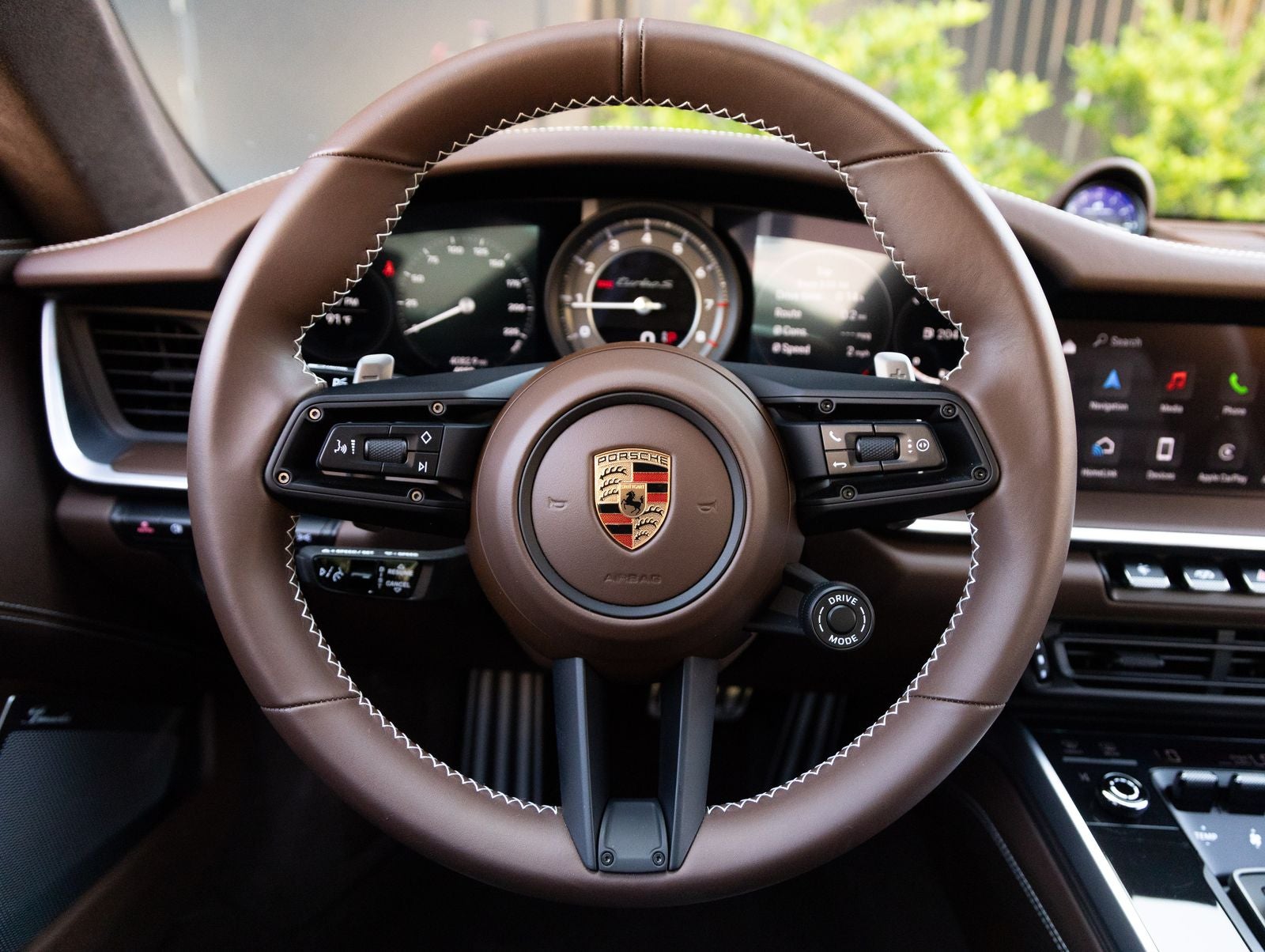 2025 Porsche 911 911 Turbo S