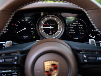 2025 Porsche 911 911 Turbo S