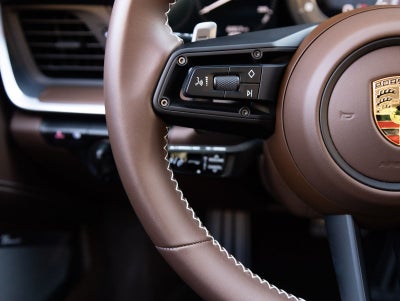 2025 Porsche 911 911 Turbo S