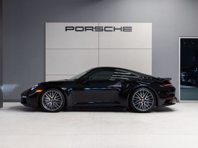 2025 Porsche 911 911 Turbo S