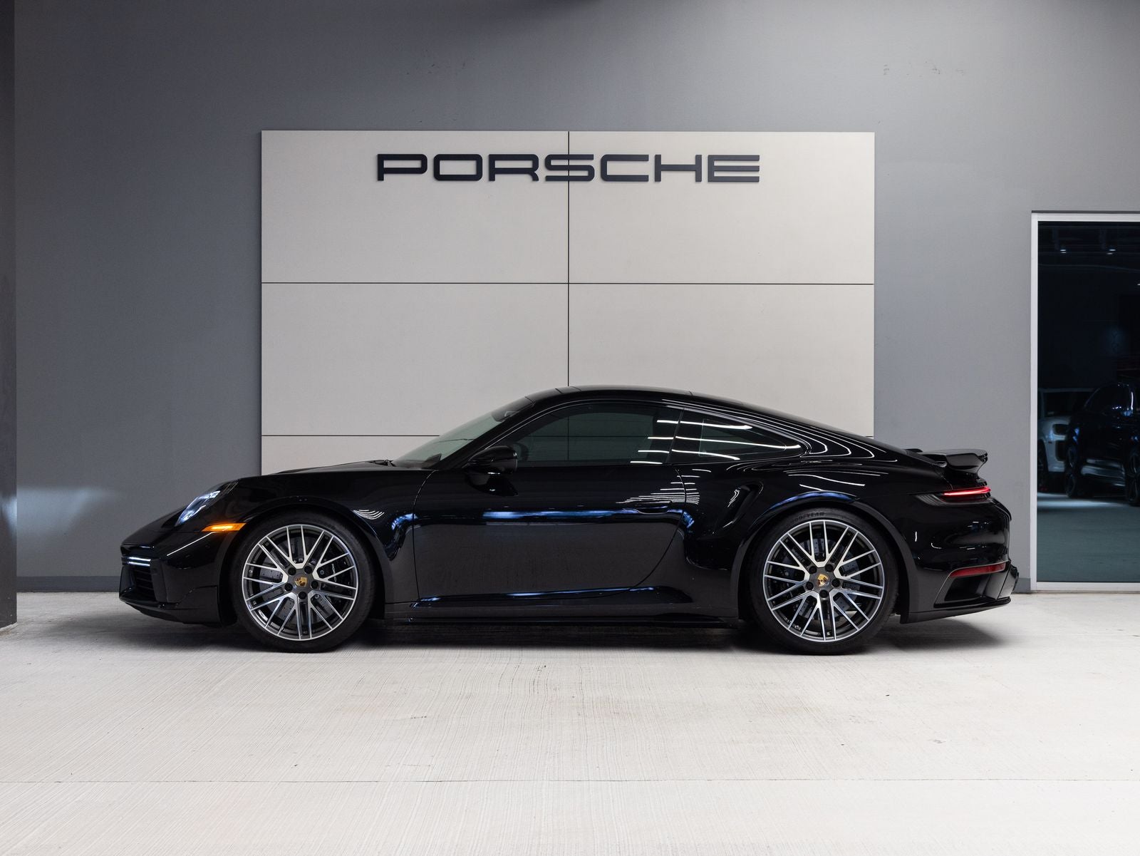 2025 Porsche 911 911 Turbo S