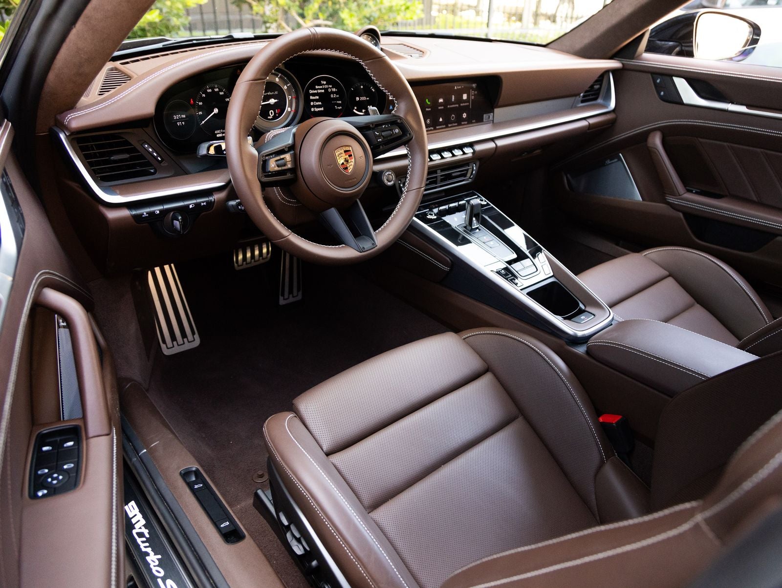 2025 Porsche 911 911 Turbo S