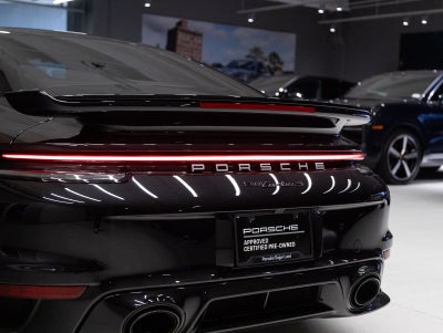 2025 Porsche 911 911 Turbo S