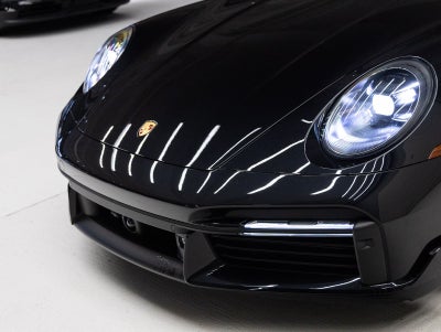 2025 Porsche 911 911 Turbo S