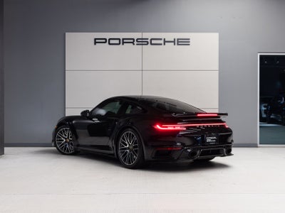 2025 Porsche 911 911 Turbo S