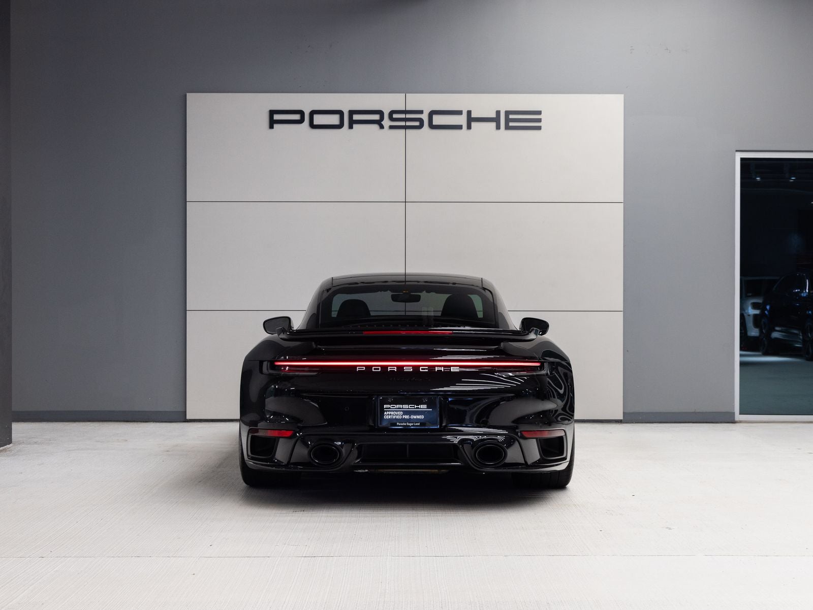2025 Porsche 911 911 Turbo S