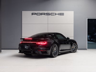 2025 Porsche 911 911 Turbo S