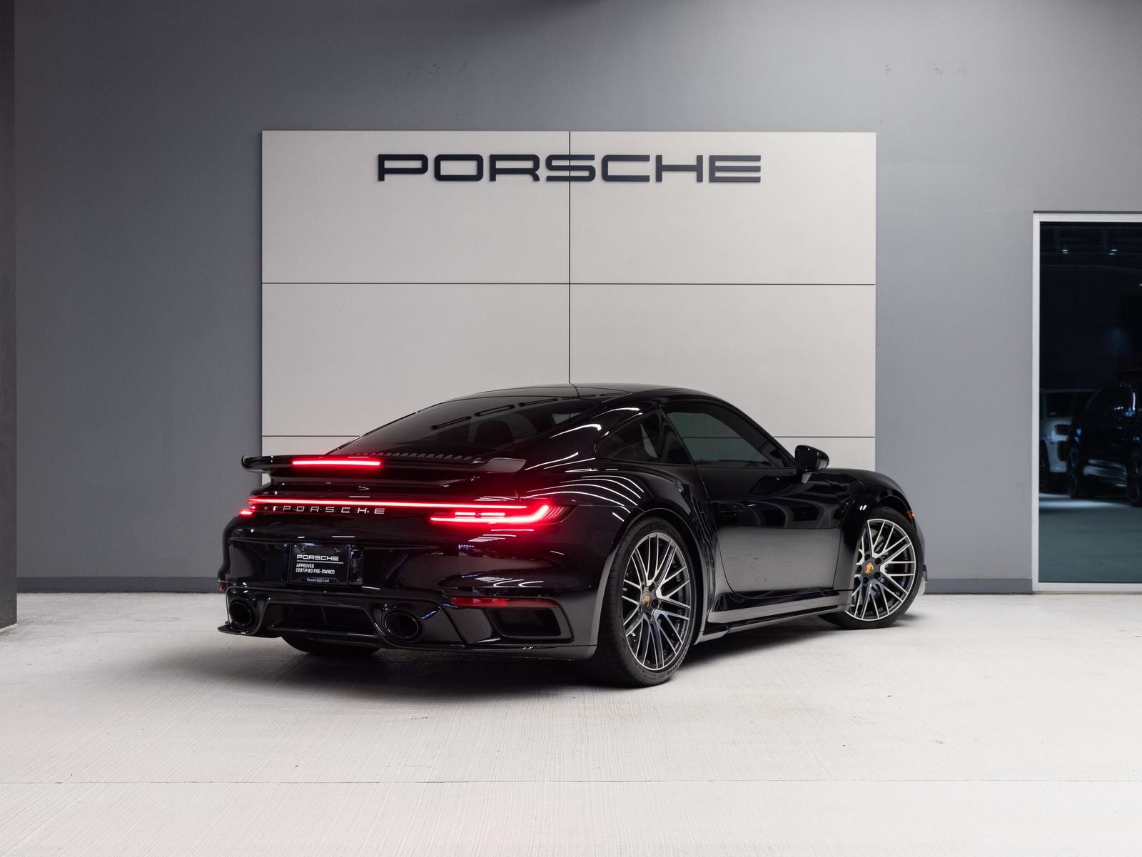 2025 Porsche 911 911 Turbo S