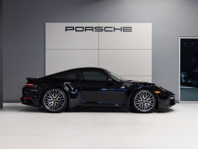 2025 Porsche 911 911 Turbo S