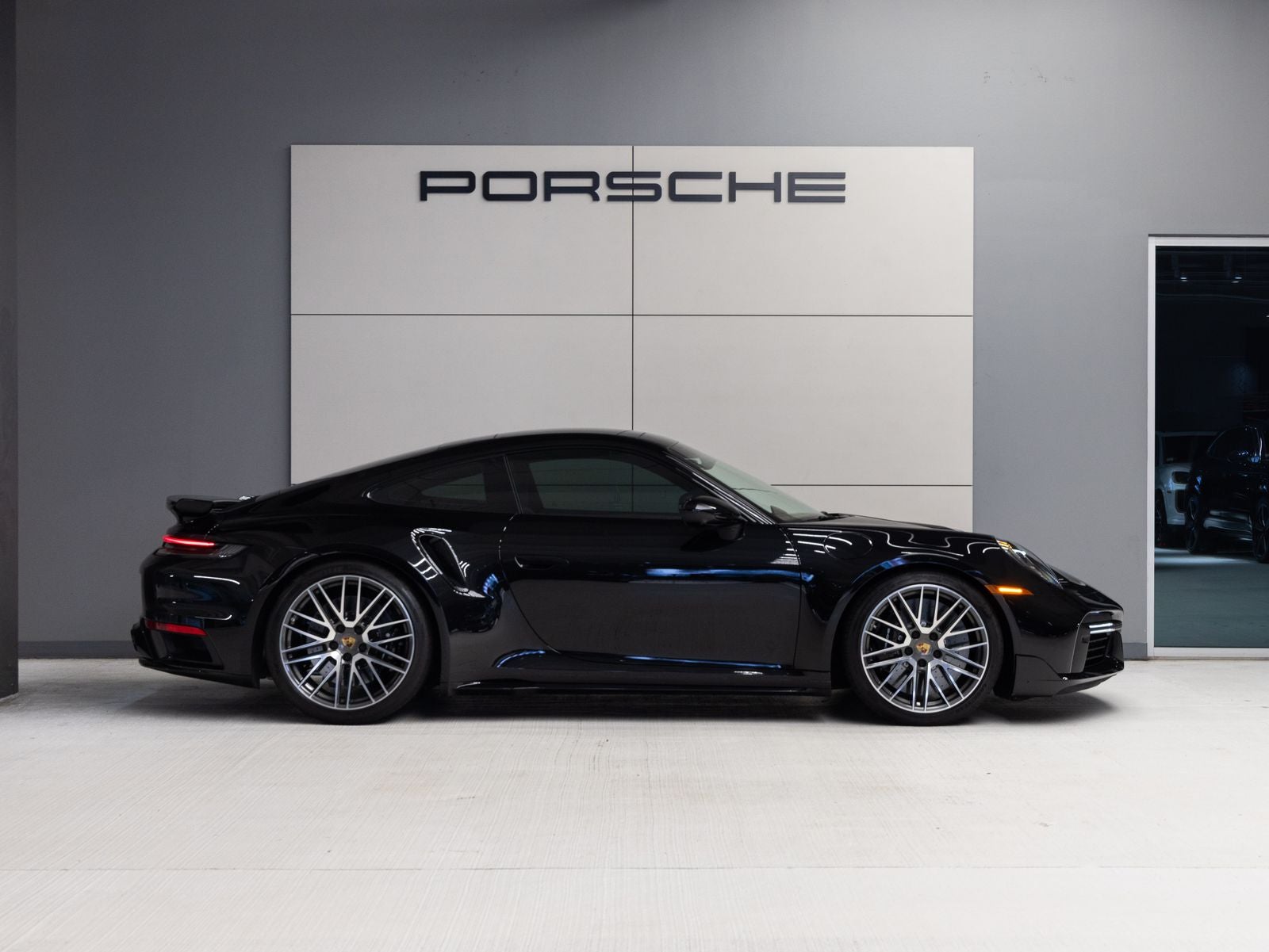 2025 Porsche 911 911 Turbo S
