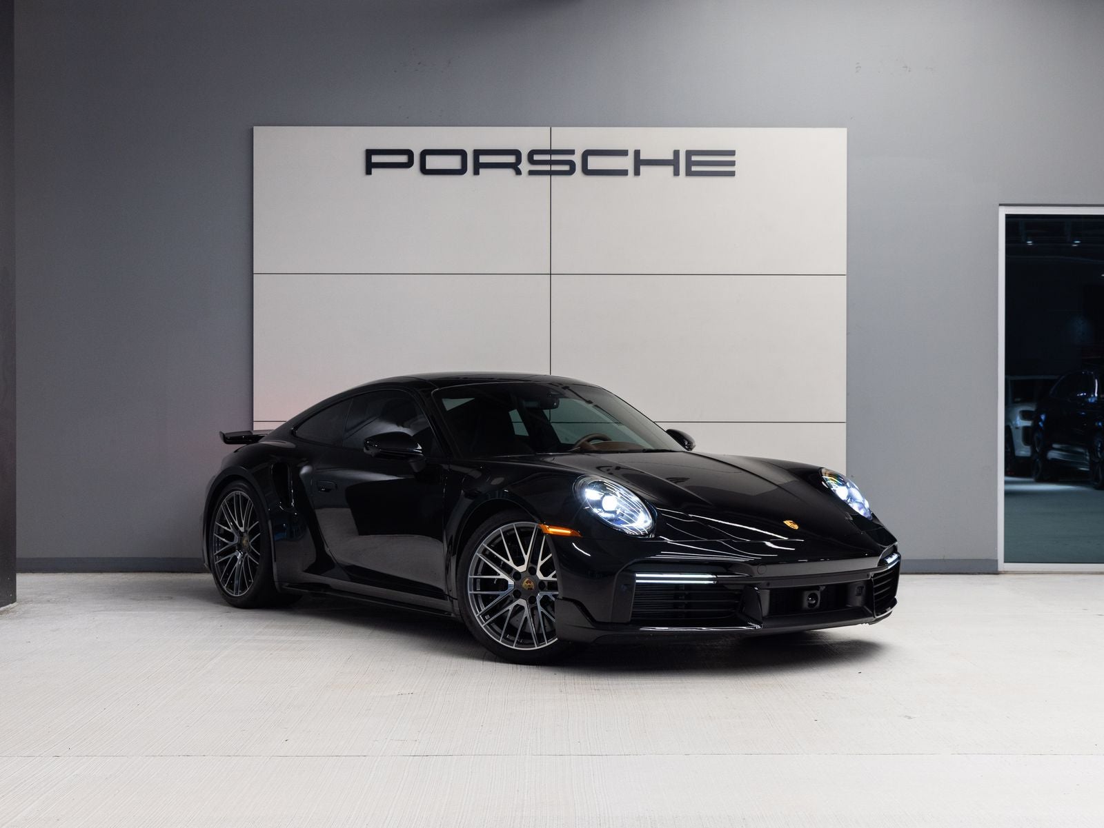 2025 Porsche 911 911 Turbo S