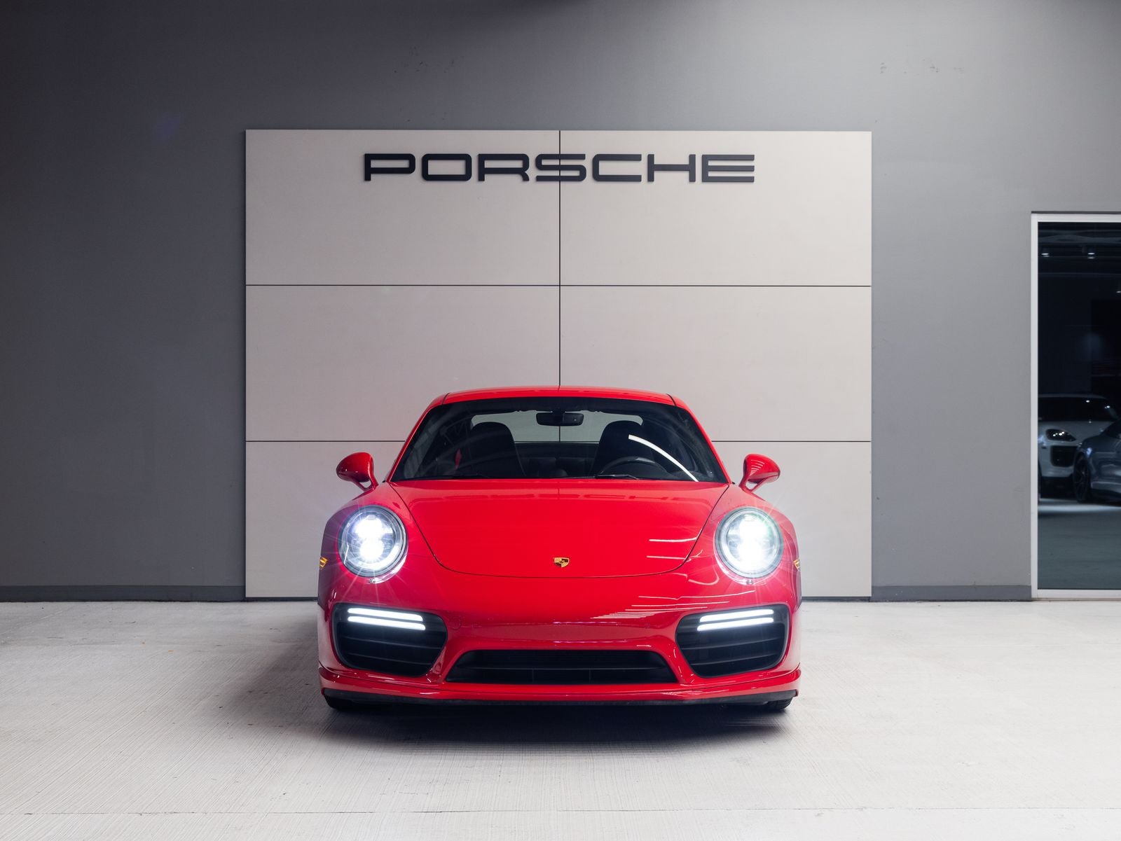 2017 Porsche 911 911 Turbo