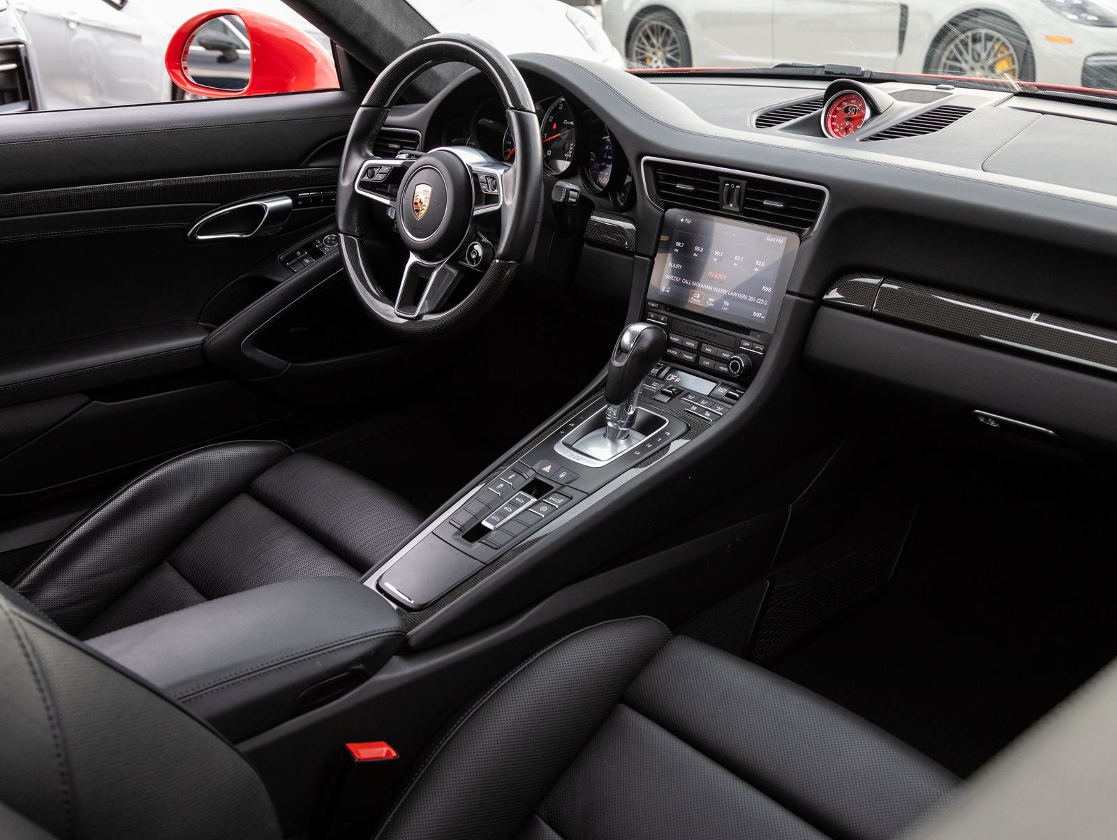 2017 Porsche 911 911 Turbo