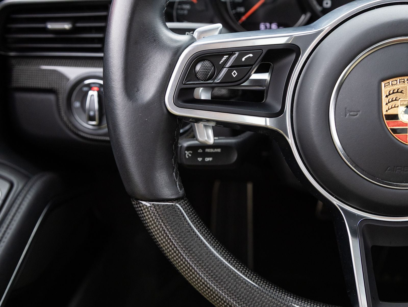 2017 Porsche 911 911 Turbo