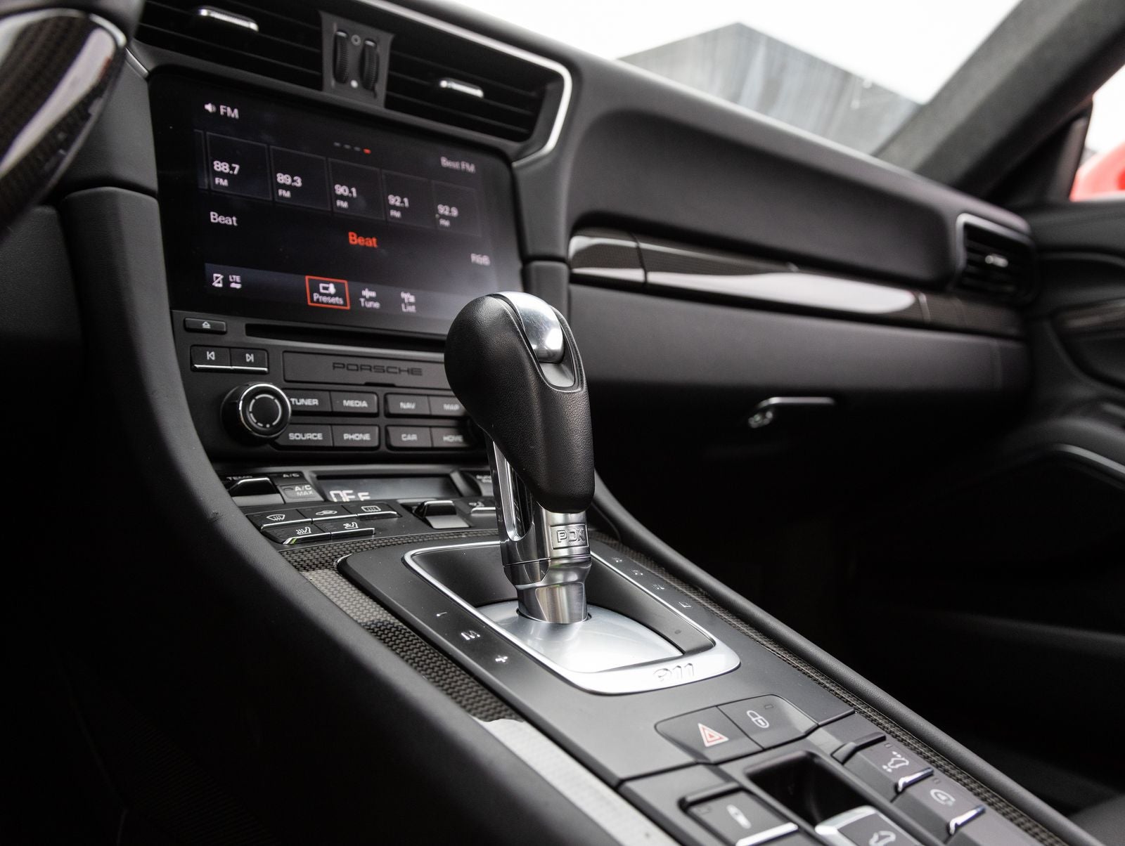 2017 Porsche 911 911 Turbo