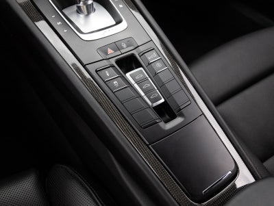 2017 Porsche 911 911 Turbo