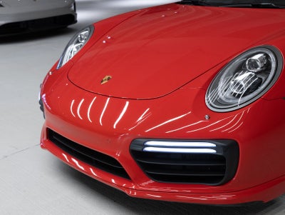 2017 Porsche 911 911 Turbo
