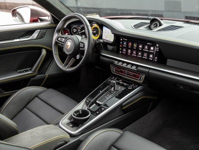 2024 Porsche 911 911 Turbo S (MY24)