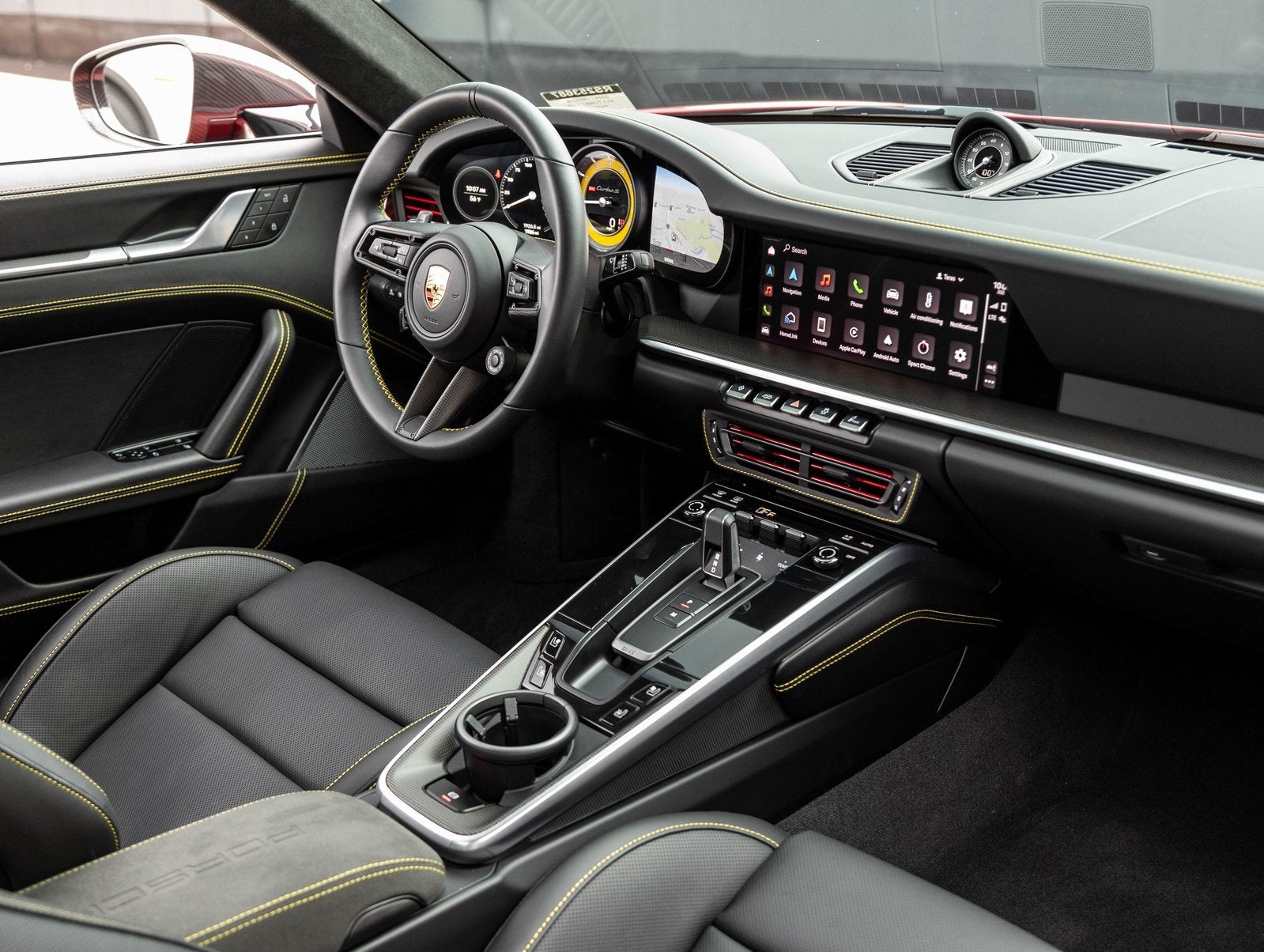 2024 Porsche 911 911 Turbo S (MY24)