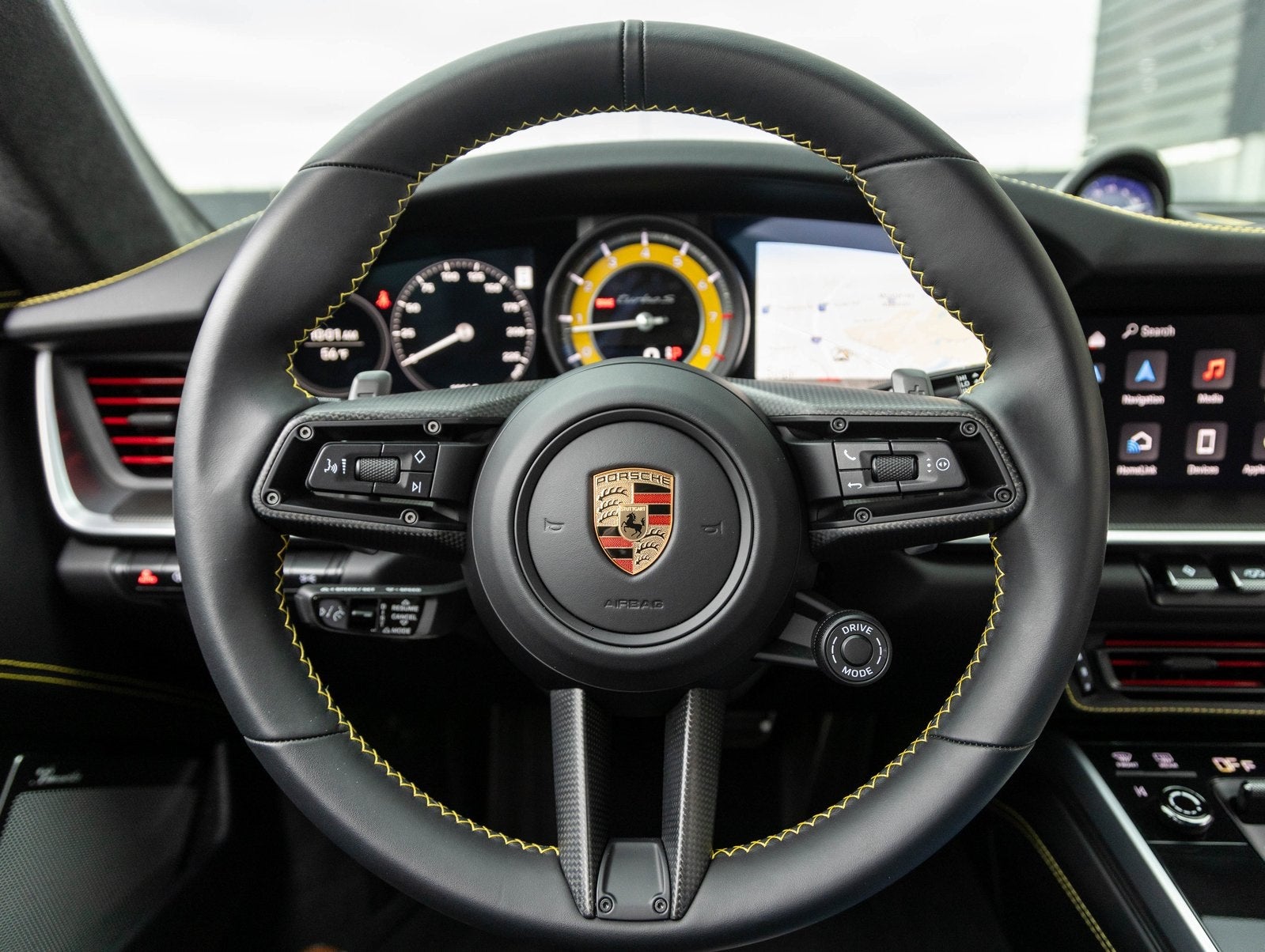 2024 Porsche 911 911 Turbo S (MY24)