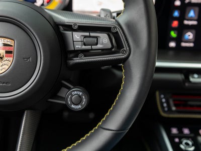 2024 Porsche 911 911 Turbo S (MY24)