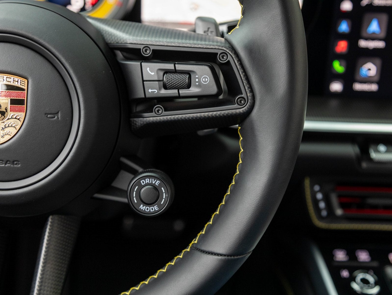 2024 Porsche 911 911 Turbo S (MY24)