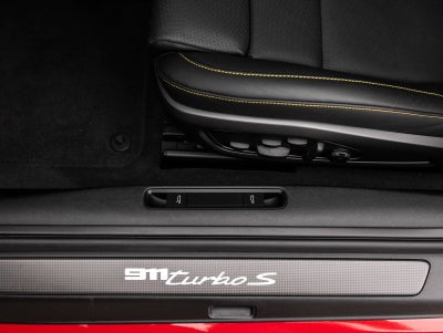 2024 Porsche 911 911 Turbo S (MY24)