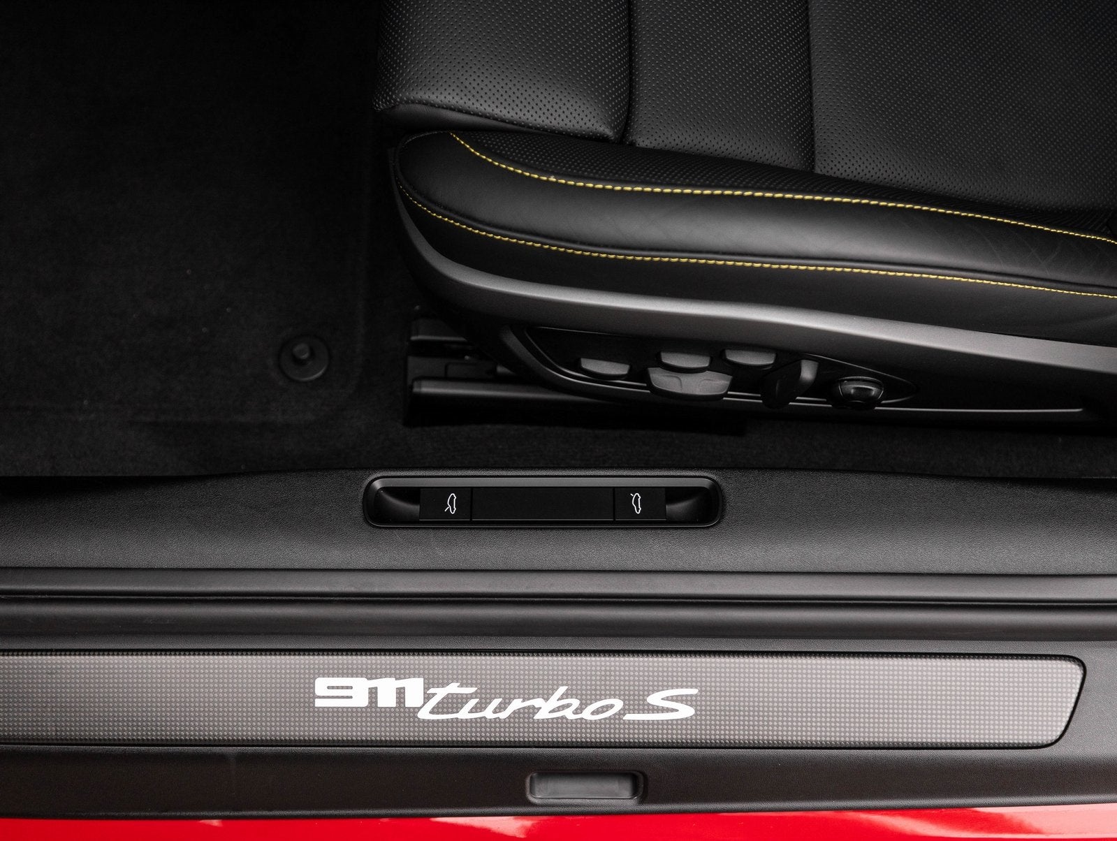 2024 Porsche 911 911 Turbo S (MY24)