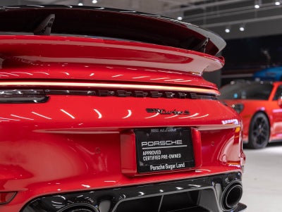 2024 Porsche 911 911 Turbo S (MY24)