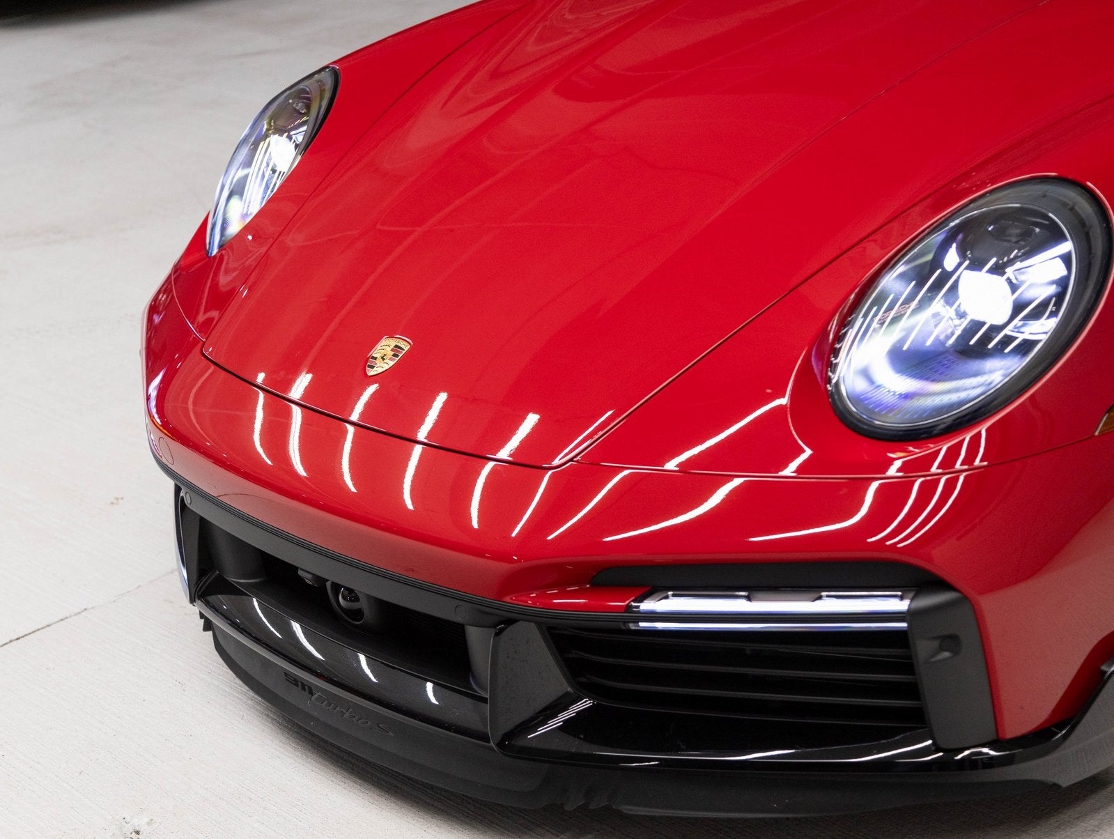 2024 Porsche 911 911 Turbo S (MY24)