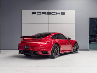 2024 Porsche 911 911 Turbo S (MY24)