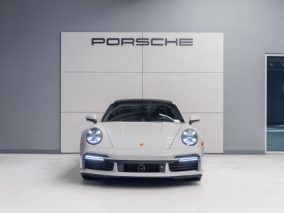 2022 Porsche 911 Turbo S